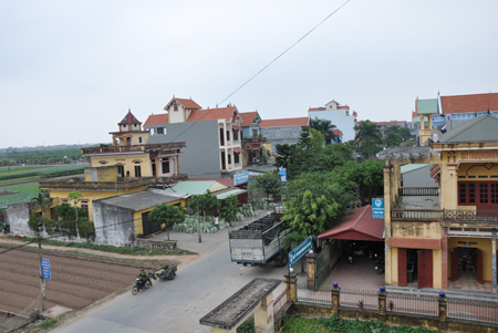 Yên Mỹ Giúp người nghèo vươn lên